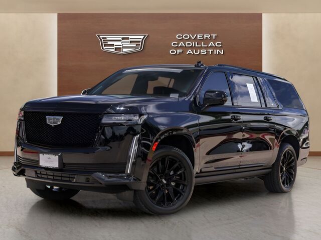 2022 Cadillac Escalade ESV