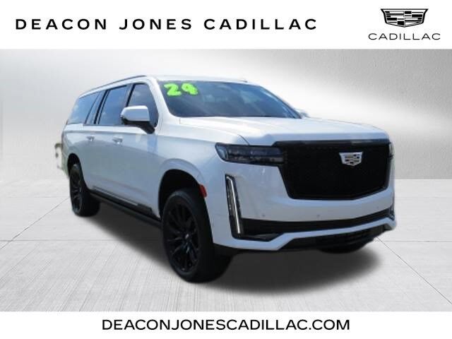 2024 Cadillac Escalade ESV — photo 1 of 7