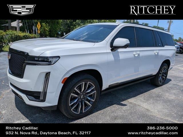2023 Cadillac Escalade ESV Sport