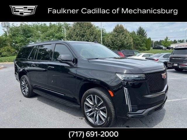 2023 Cadillac Escalade ESV