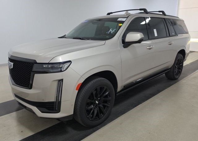 2022 Cadillac Escalade ESV — photo 1 of 7