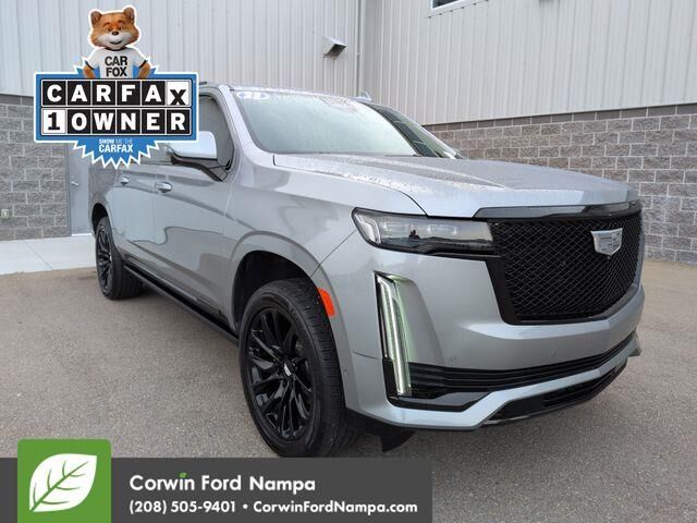 2023 Cadillac Escalade ESV Sport