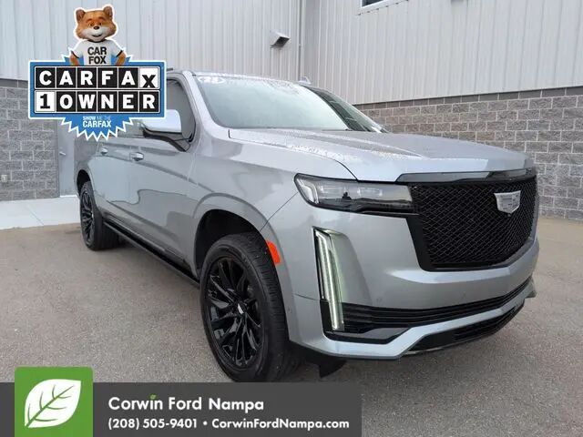 2023 Cadillac Escalade ESV Sport