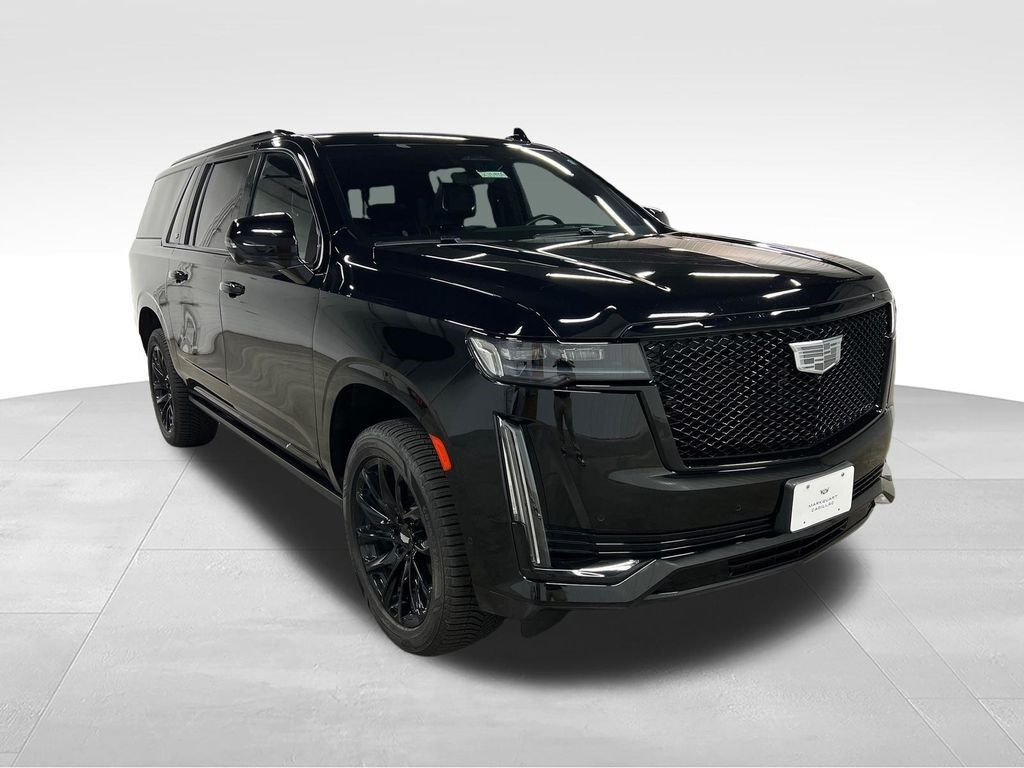 2024 Cadillac Escalade ESV — photo 1 of 7