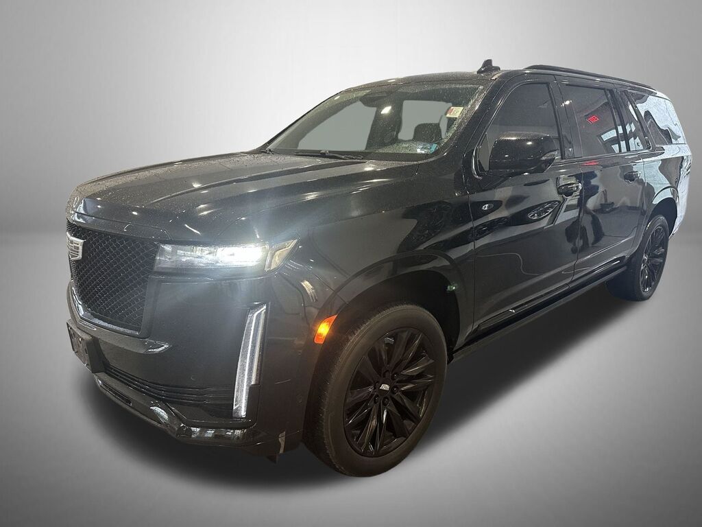 2024 Cadillac Escalade ESV — photo 1 of 7