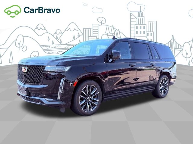 2021 Cadillac Escalade ESV Sport