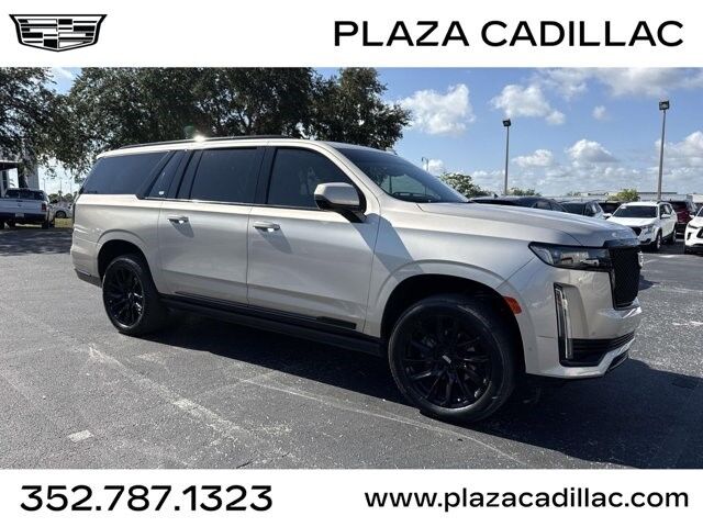 2024 Cadillac Escalade ESV — photo 1 of 7