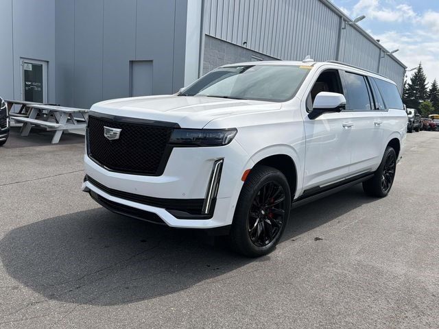 2023 Cadillac Escalade ESV