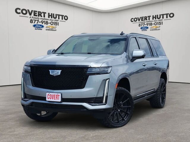2023 Cadillac Escalade ESV Sport