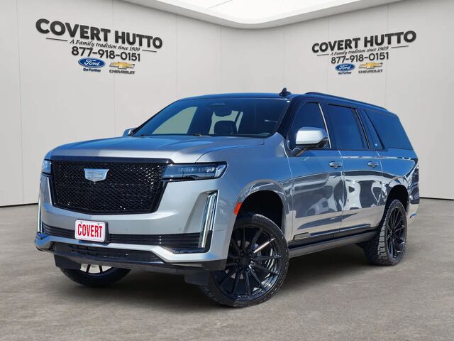2023 Cadillac Escalade ESV Sport