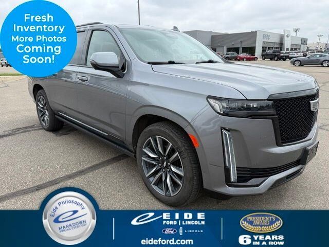 2021 Cadillac Escalade ESV Sport
