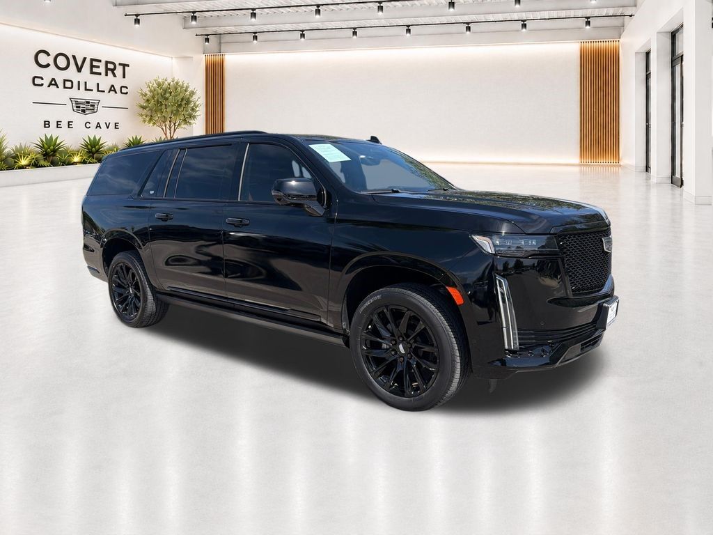 2023 Cadillac Escalade ESV — photo 1 of 7