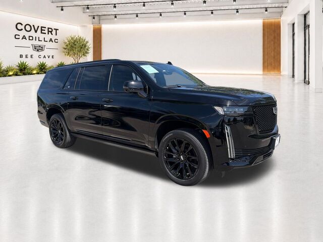 2023 Cadillac Escalade ESV