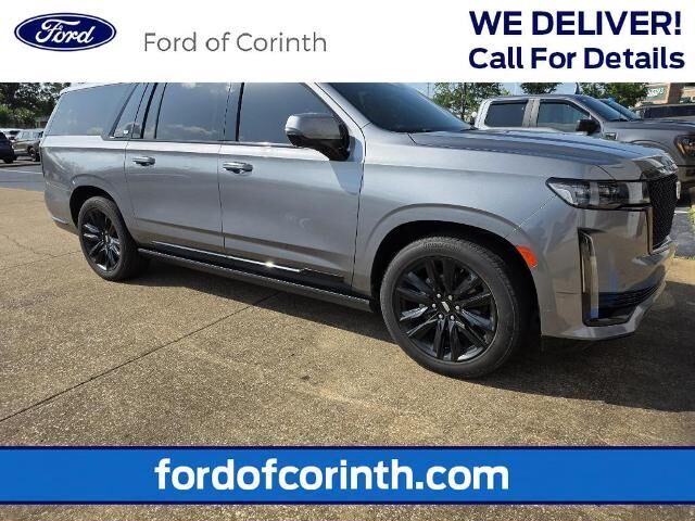 2022 Cadillac Escalade ESV Sport