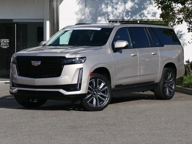 2022 Cadillac Escalade ESV