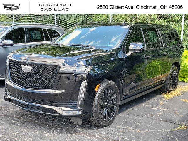 2023 Cadillac Escalade ESV — photo 1 of 7