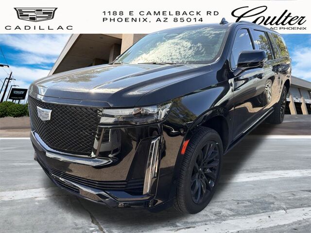 2024 Cadillac Escalade ESV
