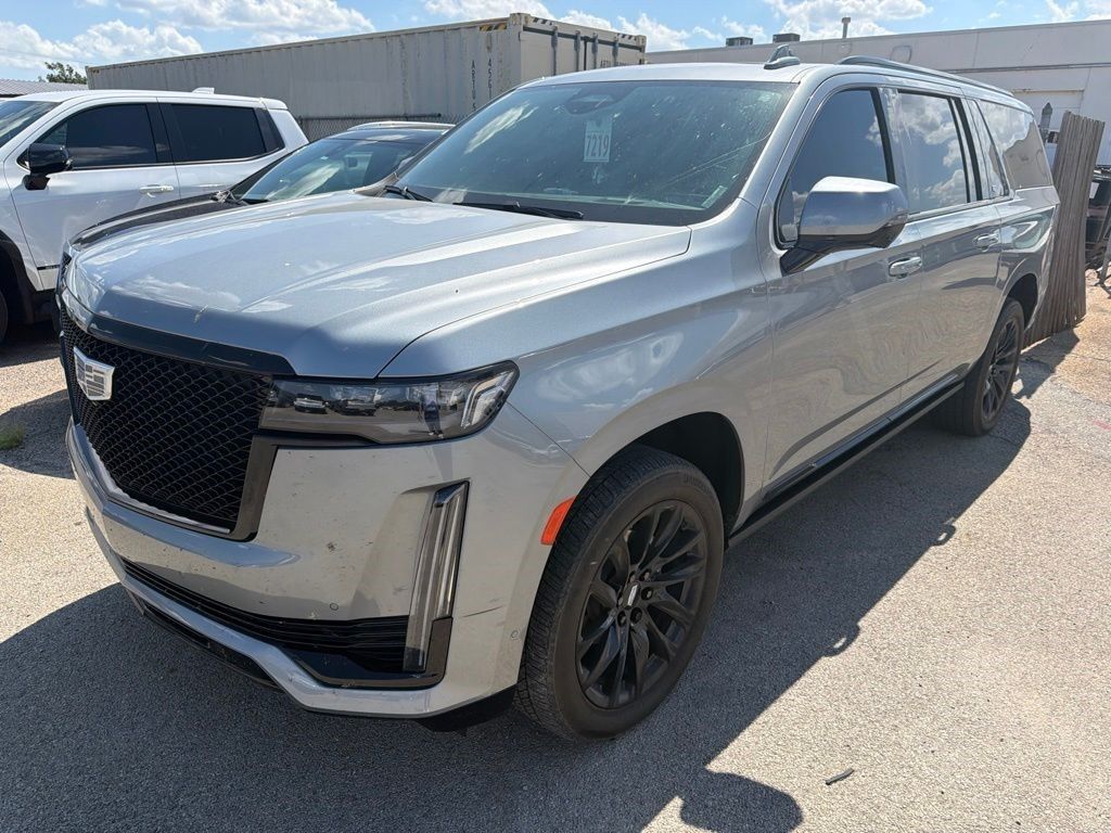 2024 Cadillac Escalade ESV — photo 1 of 2