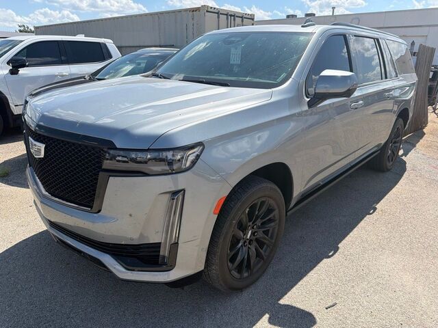 2024 Cadillac Escalade ESV