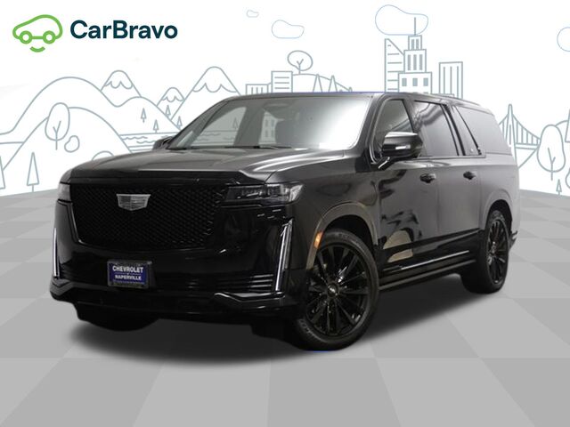 2023 Cadillac Escalade ESV 4WD Sport Platinum