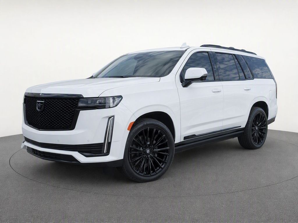 2023 Cadillac Escalade ESV — photo 1 of 7