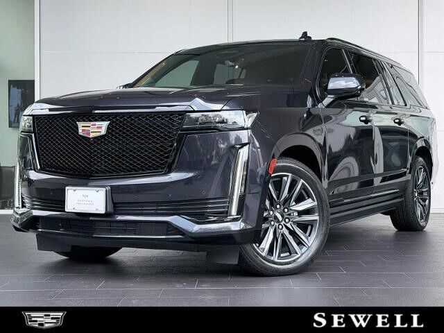 2023 Cadillac Escalade ESV