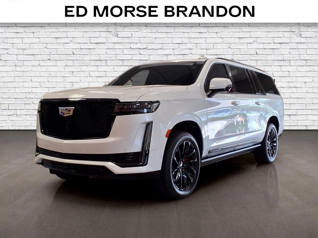 2023 Cadillac Escalade ESV — photo 1 of 7