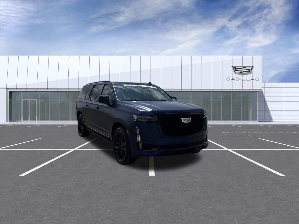 2024 Cadillac Escalade ESV — photo 1 of 7
