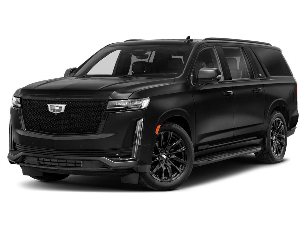 2023 Cadillac Escalade ESV Sport Platinum — photo 1 of 2