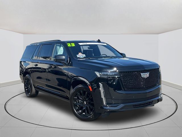2023 Cadillac Escalade ESV — photo 1 of 7