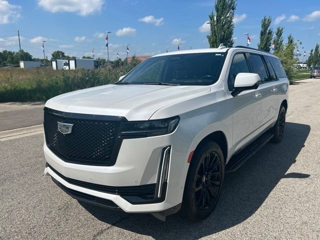 2024 Cadillac Escalade ESV