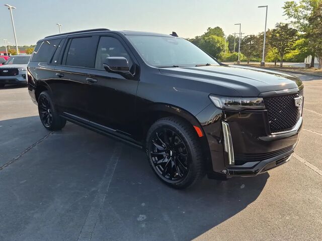 2024 Cadillac Escalade ESV Sport Platinum