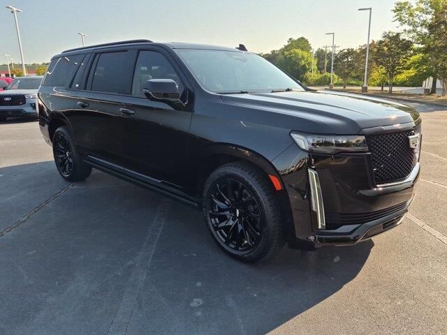 2024 Cadillac Escalade ESV Sport Platinum