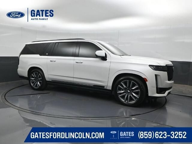2022 Cadillac Escalade ESV Sport Platinum