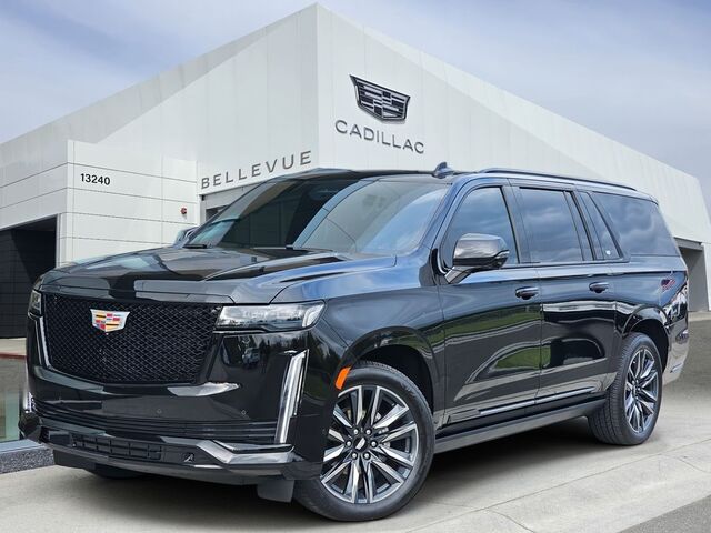 2024 Cadillac Escalade ESV