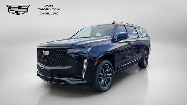 2023 Cadillac Escalade ESV — photo 1 of 7