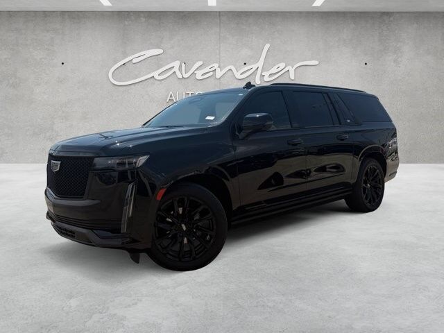 2024 Cadillac Escalade ESV — photo 1 of 7