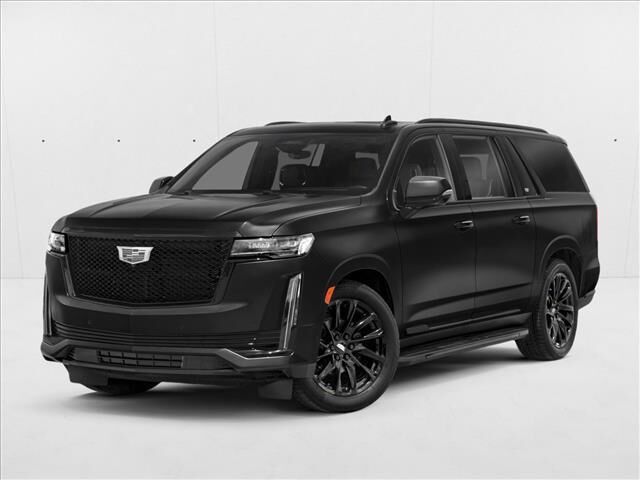 2024 Cadillac Escalade ESV Sport Platinum — photo 1 of 1