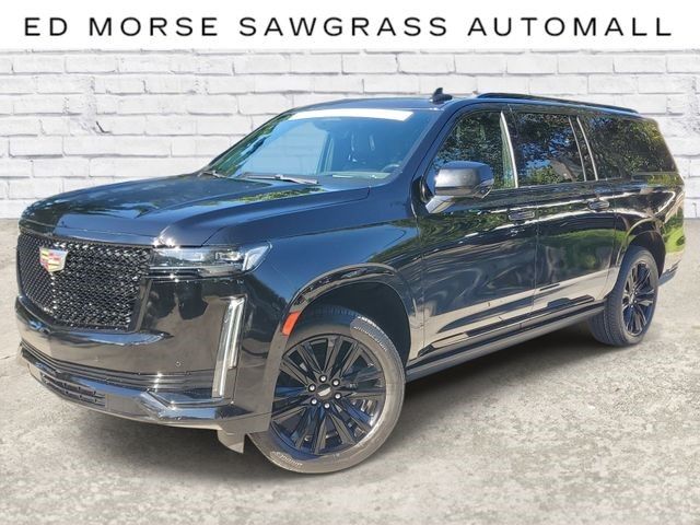 2023 Cadillac Escalade ESV