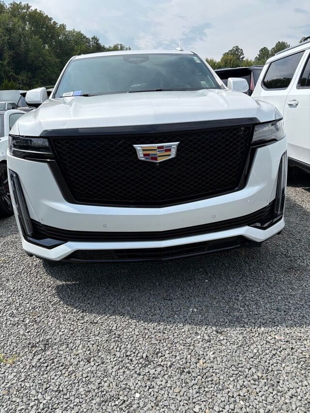 2023 Cadillac Escalade ESV Sport Platinum