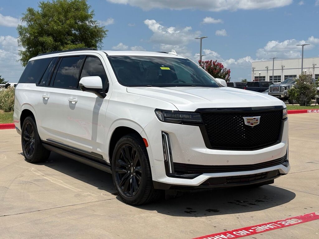 2023 Cadillac Escalade ESV — photo 1 of 7