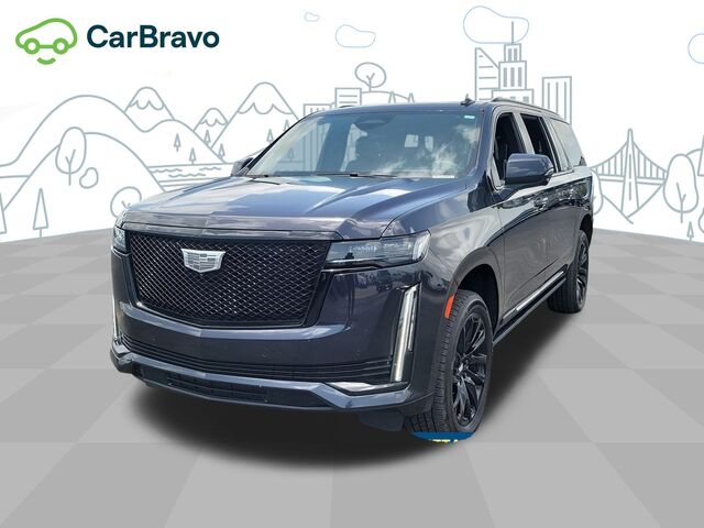 2023 Cadillac Escalade ESV Sport Platinum