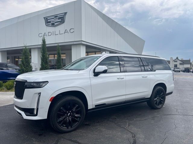 2024 Cadillac Escalade ESV