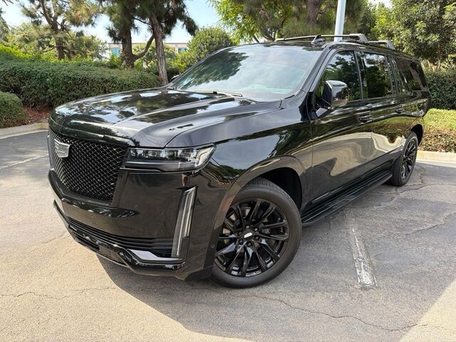 2024 Cadillac Escalade ESV