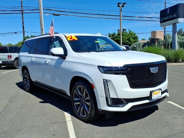 2024 Cadillac Escalade ESV Sport Platinum