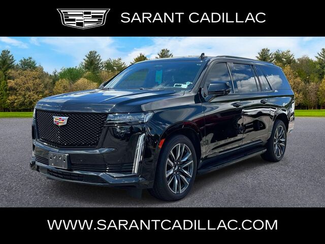 2023 Cadillac Escalade ESV