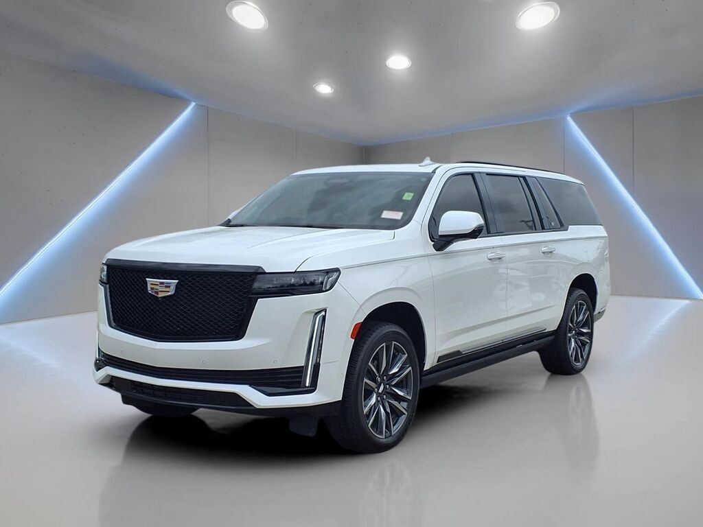 2024 Cadillac Escalade ESV — photo 1 of 7