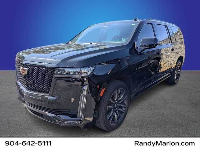 2024 Cadillac Escalade ESV — photo 1 of 7