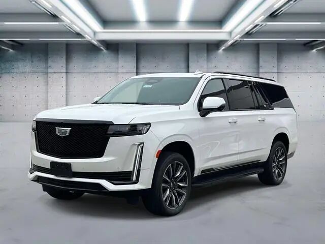 2024 Cadillac Escalade ESV Sport Platinum