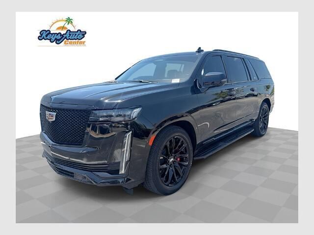 2021 Cadillac Escalade ESV Sport Platinum